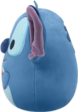Squishmallows - 20 cm plyšák - Disney: Stitch s hranolkami
