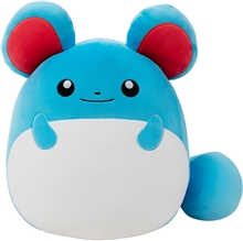 Squishmallows - 35 cm plyšák - Pokémon: Marill