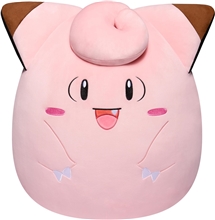 Squishmallows - 35 cm plyšák - Pokémon: Clefairy