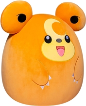 Squishmallows - 35 cm plyšák - Pokémon: Teddiursa