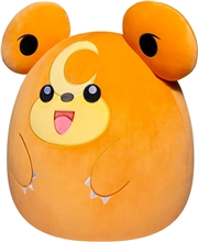 Squishmallows - 35 cm plyšák - Pokémon: Teddiursa