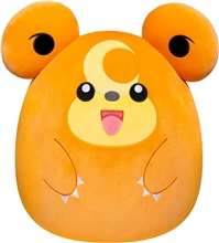 Squishmallows - 35 cm plyšák - Pokémon: Teddiursa