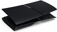 Sony PlayStation 5 SLIM Cover - Midnight Black (PS5) (ZĽAVA)