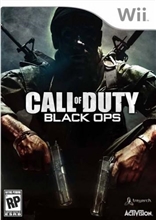 Call of Duty: Black Ops (Wii) (BAZAR)