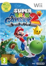 Super Mario Galaxy 2 (Wii) (BAZAR)