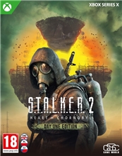 STALKER 2: Heart of Chornobyl - Day One Edition (XSX) (ZĽAVA)