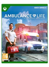 Ambulance Life: A Paramedic Simulator (XSX)