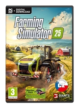 Farming Simulator 25 (PC) (ZĽAVA)
