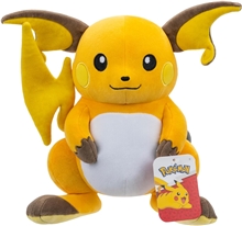 Plyšák Pokémon - Raichu (30 cm)