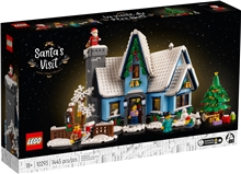 LEGO® Creator Expert 10293: Santova návštěva