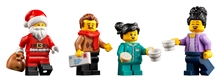 LEGO® Creator Expert 10293: Santova návštěva