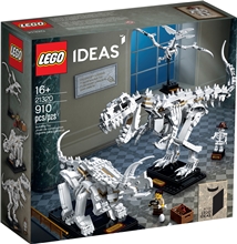 LEGO® Ideas 21320: Dinosauří fosilie