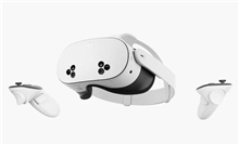 Meta Quest 3S - 256GB Headset (UK) (BAZAR)