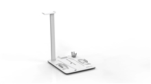 PS5 Slim DLX LED Multi-Function Charging Stand (PS5) (ZĽAVA)