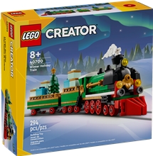 LEGO® Creator 40700: Vánoční vláček (sleva)