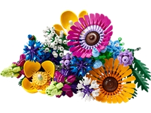 LEGO®  Botanicals 10313: Kytice lučního kvítí