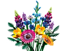 LEGO®  Botanicals 10313: Kytice lučního kvítí