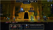 Legend of Keepers (SWITCH)