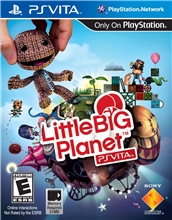 Little Big Planet (PSV) (BAZAR)