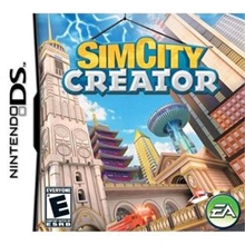 SimCity Creator (Nintendo DS) (BAZAR)