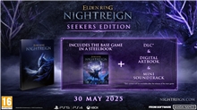 Elden Ring Nightreign - Seekers Edition (X1/XSX) + darček