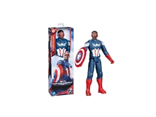 Hasbro Marvel Captain America: Brave New World - Titan Heroes Sam Wilson akční figurka