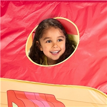 Detský látkový domček Bluey - Pop Up Playhouse Tent