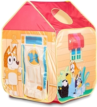 Detský látkový domček Bluey - Pop Up Playhouse Tent