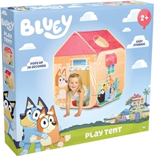Detský látkový domček Bluey - Pop Up Playhouse Tent