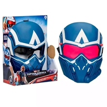 Hasbro Maska Marvel Captain America Brave New World Flight