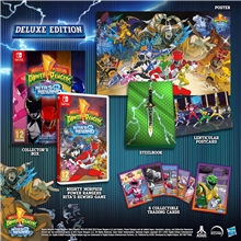 Mighty Morphin Power Rangers: Ritas Rewind - Deluxe Edition (SWITCH)