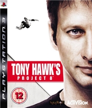 Tony Hawk's Project 8 (PS3) (BAZAR)