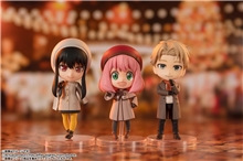 Bandai SPY x FAMILY - Anya Forger Figuarts Mini (CODE:White Ver.)
