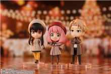 Bandai SPY x FAMILY - Loid Forger Figuarts Mini (CODE:White Ver.)