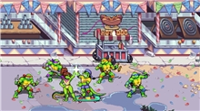 Teenage Mutant Ninja Turtles: Shredders Revenge - Ultimate Edition (PS5)