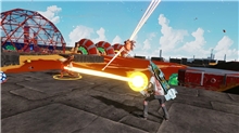 Star Overdrive (SWITCH)