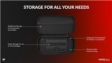 Carry Case and Hyper Sentinel Bundle for Switch (SWITCH)