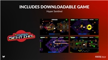 Carry Case and Hyper Sentinel Bundle for Switch (SWITCH)