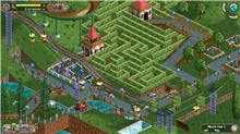 RollerCoaster Tycoon Classic (SWITCH)