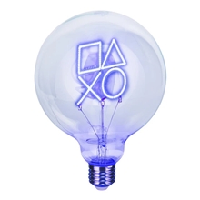 Lampička Playstation LED Neon Bulb 