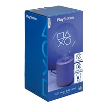 Lampička Playstation LED Neon Bulb 