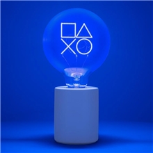 Lampička Playstation LED Neon Bulb 