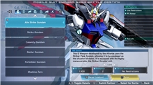 Mobile Suit Gundam SEED Battle Destiny Remastered (SWITCH)