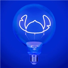 Žárovka Disney Stitch - LED Neon Bulb