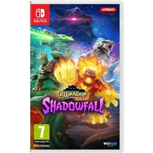 Eldrador Creatures: Shadowfall (SWITCH)
