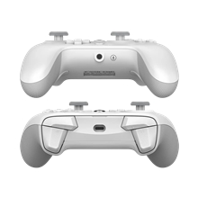 GameSir G7 HE Xbox drátový ovladač - Bílý (X1/XSX/PC)