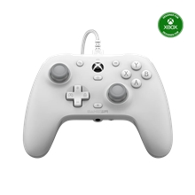 GameSir G7 HE Xbox drátový ovladač - Bílý (X1/XSX/PC)