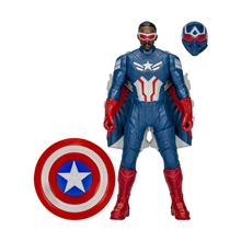 Figurka Marvel: Captain America Brave New World - Captain America s křídly