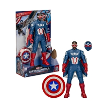 Figurka Marvel: Captain America Brave New World - Captain America s křídly