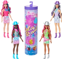 Mattel Barbie: Color Reveal - Disco hvězda (náhodná)